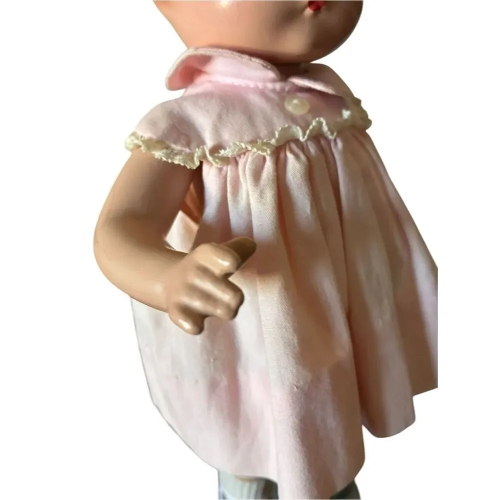 Effanbee Patsy Jr 11” Vintage 1930’s Doll